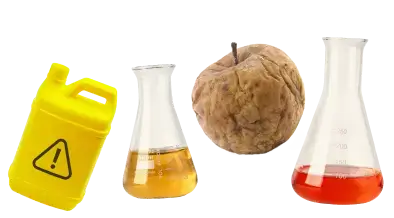 Cornish Orchards bad ingredients
