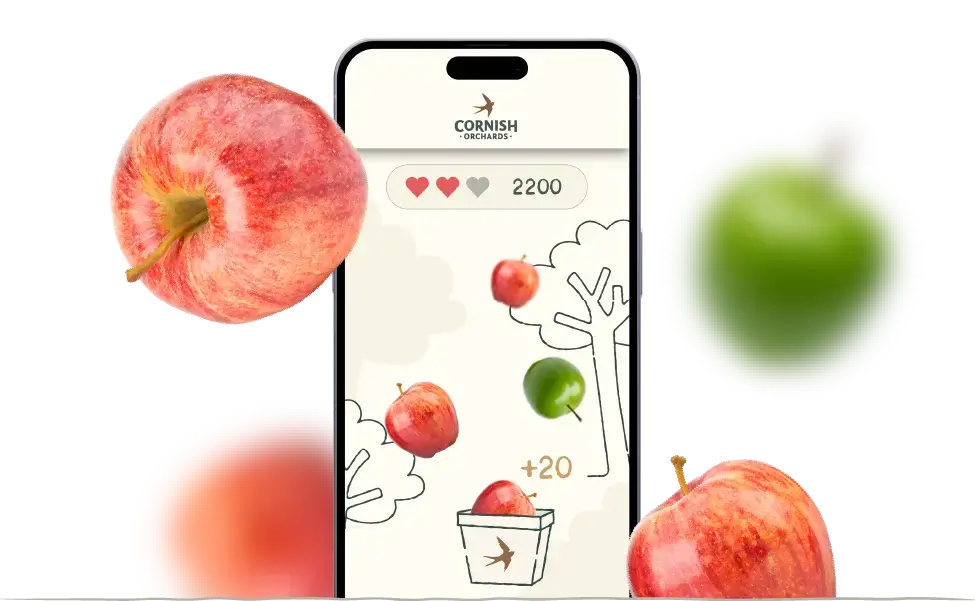 Cornish Orchards game